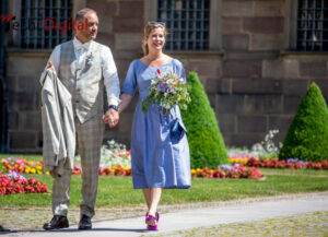 Valerie Niehaus Schlaganfall