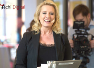 Claudia Kleinert Schlaganfall