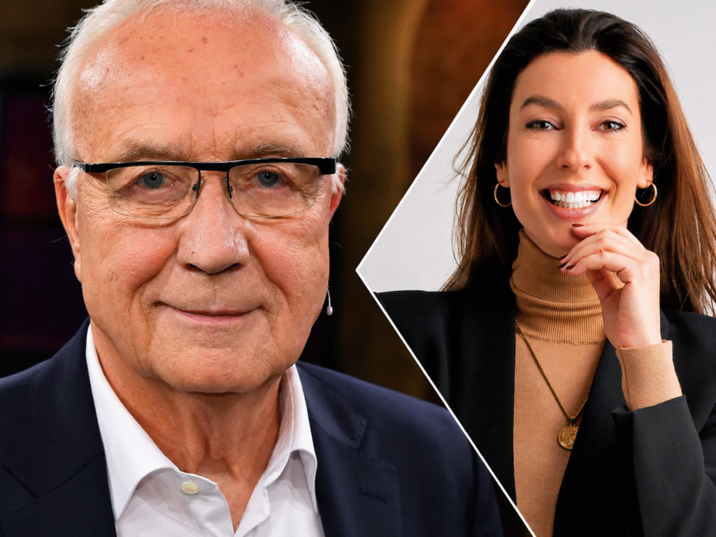 Mit wem ist Frederik Pleitgen verheiratet? Einblicke in Privatleben, Ehe und Karriere des bekannten CNN-Journalisten Mit wem ist Frederik Pleitgen verheiratet